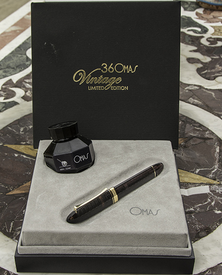 OMAS 360 Magnum